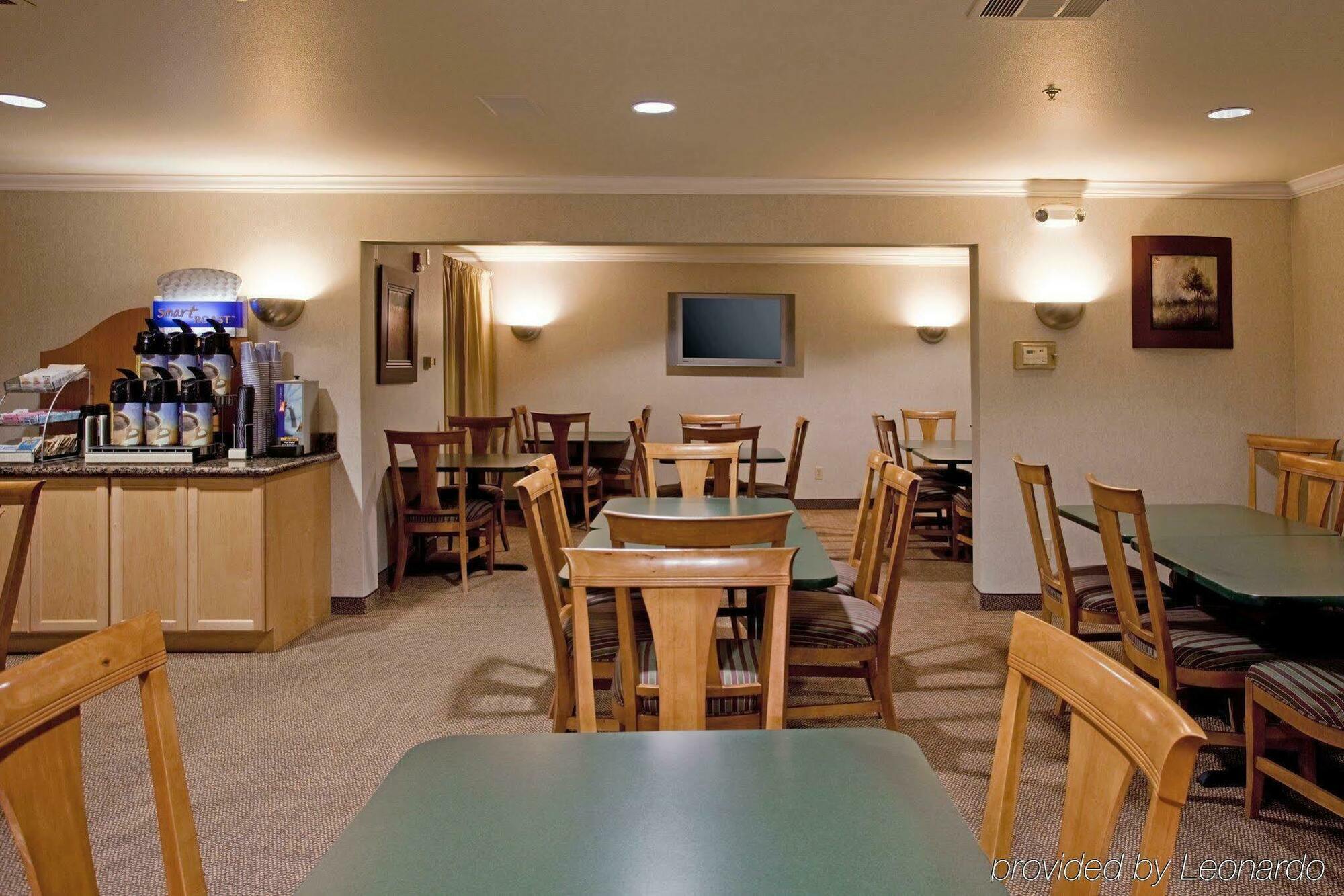 Holiday Inn Express Hotel & Suites - Paso Robles By Ihg Restaurant foto
